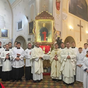 Drugi dan devetnice ususret Stepinčevu u Krašiću